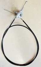 Universal Throttle Cable Kit, Compactors, Mowers, Bike, Go Carts and etc! NEW