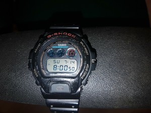 Casio DW6900-1V Wrist Watch for Men Israeli Defense Army NEW BATTERY 79767542719 | eBay