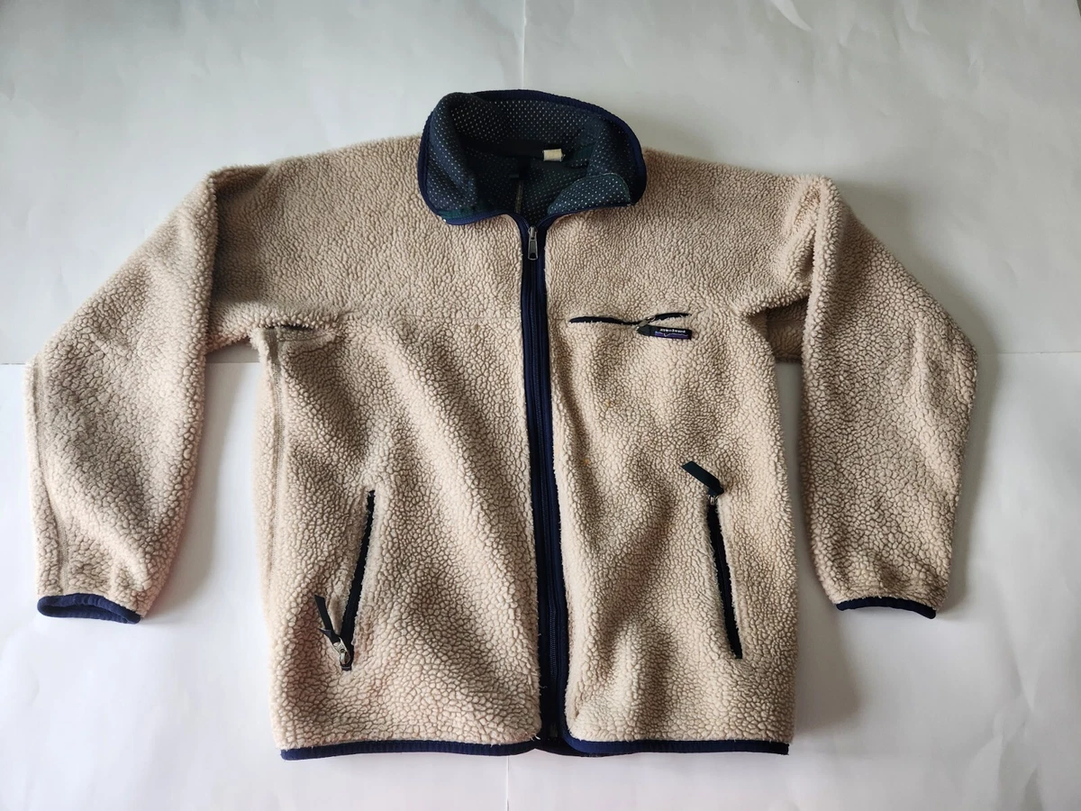 90s vintage Patagonia retro cardigan USA