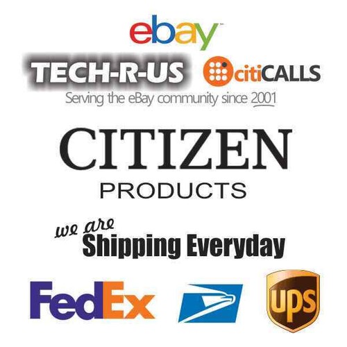 Etiquetas Citizen TT400200P (TT, Perf, 4 x 2, 3000 etiquetas por rollo, 4 rollos/estuche - Imagen 2 de 2
