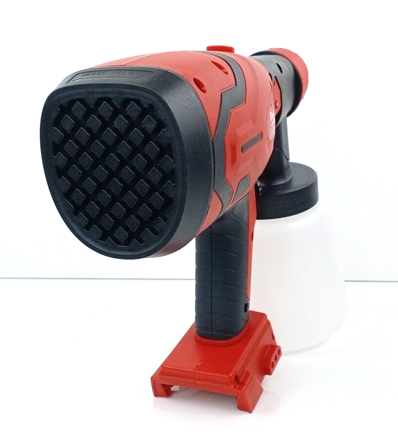 Cordless Wall Paint Sprayer Electric Spray Gun for Milwaukee 18V