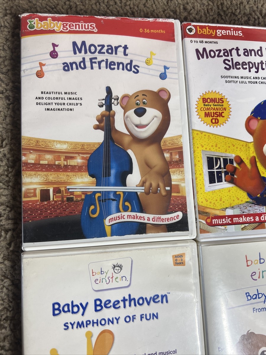 その他 Baby Genius: Baby Animals [DVD] Amazon.com: Baby Genius Baby Animals Favorite Sing-A-Longs