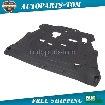 Fits Volvo S90 S60 XC90 XC60 V90 16-2023 Front Lower Engine Cover Splash Shield