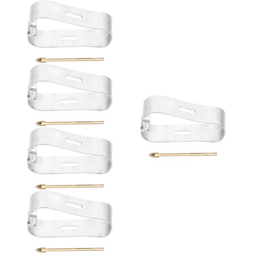 5 Pack Metallstiftspitze Nachfüllung Mit Stylus-Spitze Stiftungsnibs - 第 9/12 張圖片