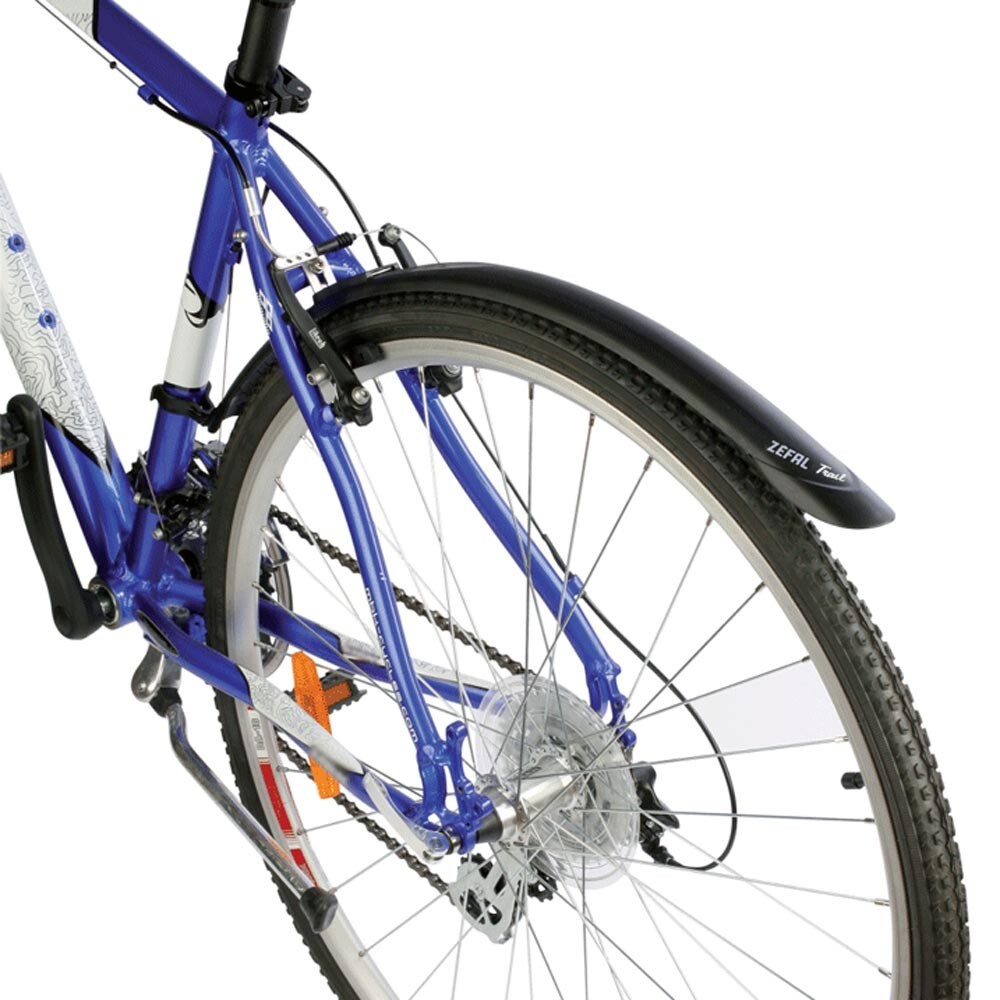 Zefal Trail 45 Mudguard Set to fit wheels 28" 700c Hybrid City bike bicycle