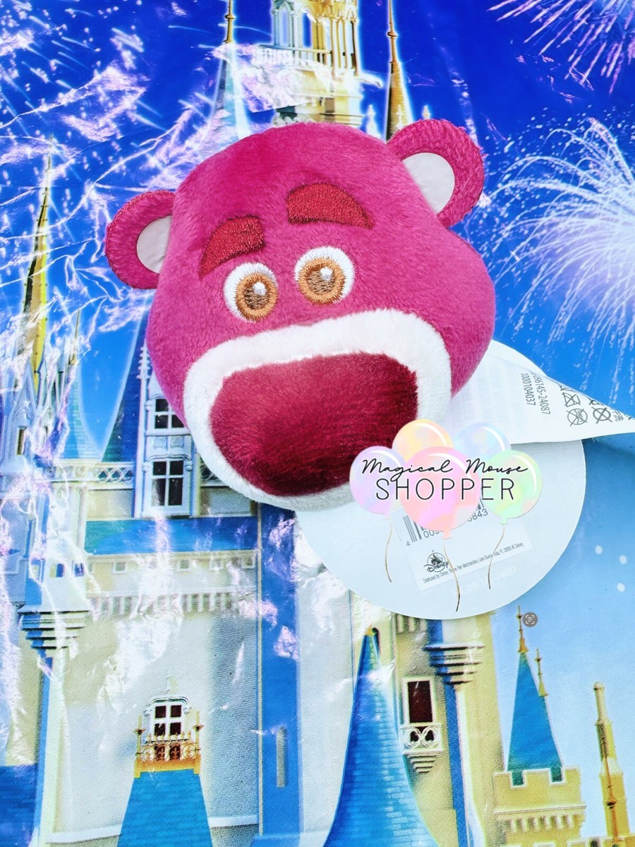 Disney Parks 2024 Create A Headband Toy Story Pixar Lotso  display picture 2