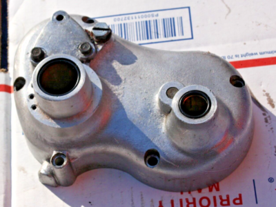 #ad #ad VILLIERS GREEVES STARMAKER 250 OEM ENGINE COVER UNSURE ??? $136.95