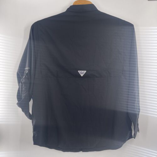 Authentic Men UPF40 - Tamiami™ II Long Sleeve Columbia XXL / 2TG Shirt - 128606 - Picture 6 of 6