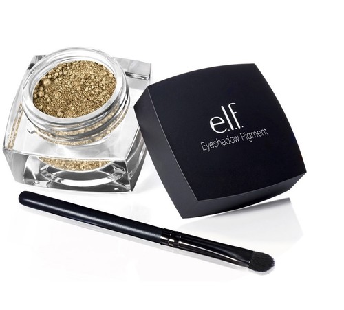e.l.f. Studio Pigment Eye Shadow Pick Your Color w/ full size Eye Smudge Sponge! - Picture 4 of 12