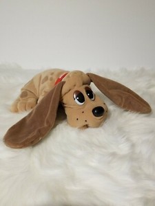 Pound Puppies 14 Long Ears Brown Dog Plush Ebay