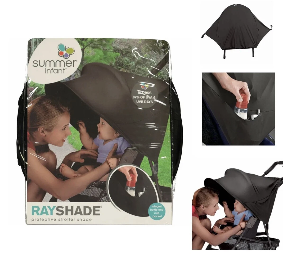 Summer infant rayshade cheap