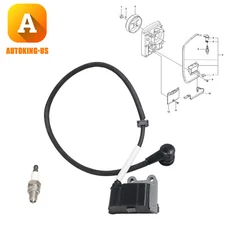 Ignition coil for Husqvarna Backpack Blower 150BT/350BT/150BF/350BF 502846401