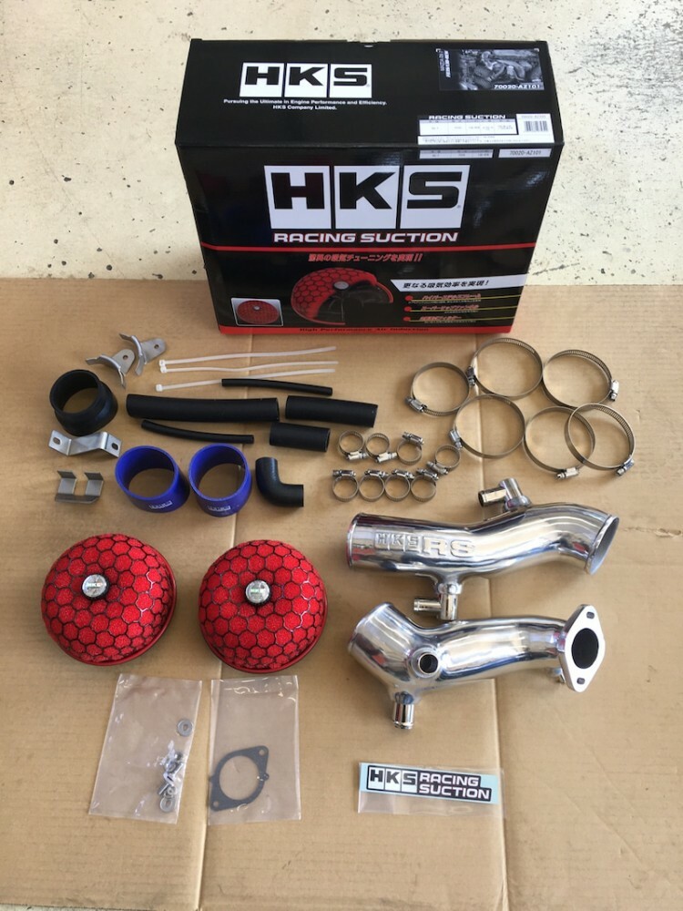 HKS パイピングキット RX-7 FD3S HKS FD3S用 パイピングキット のパーツレビュー | RX-7(あてまる