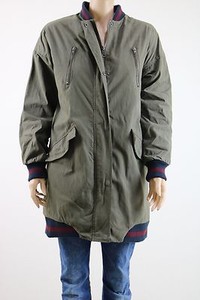 waxed jacket check liner longline borg asos