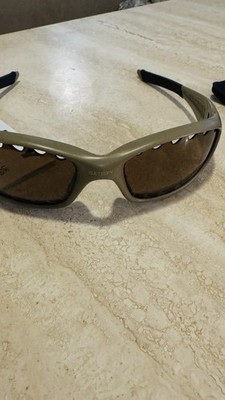 Oakley Straight Jacket Satisfy Matte Terrain Tan Frame Sunglasses