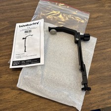 Wimberley F-9 Head Version II & Sidemount Flash Bracket Module 