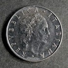 1971 ITALY 50 LIRA European Coin Circulated (See Pic's) — photo 8