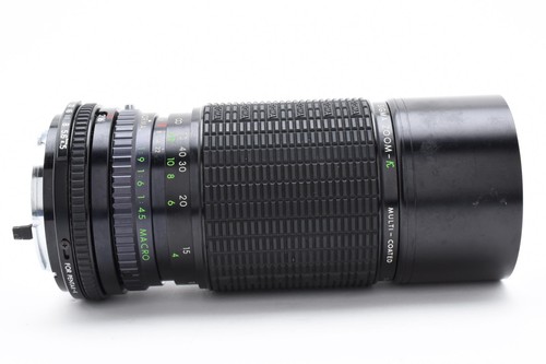 (Exc+4) SIGMA ZOOM-K f/4.5 100-200mm MF Olympus OM mount FROMJAPAN - Picture 9 of 24
