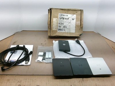 HP CZ208A Multi-Protocol Proximity Card Reader-New In Box