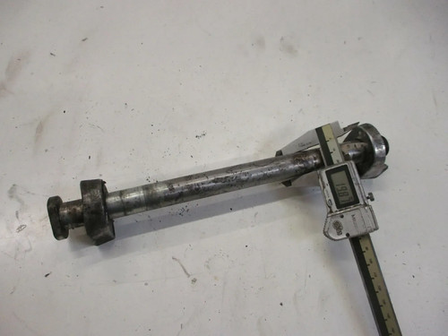 Aprilia RS 125 4MP Steckachse hinten Achse Hinterrad Axle Wheel Felge