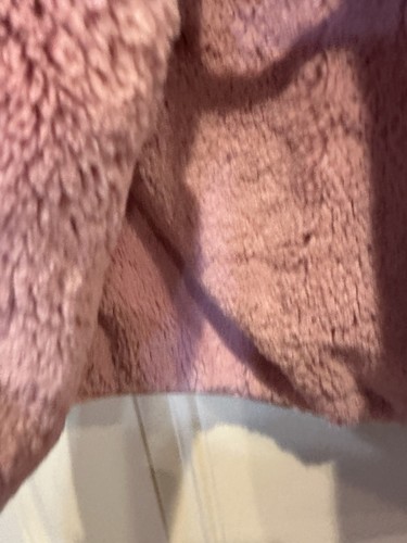 North Face Pink Reversible Jacket Coat Size 2T Logo - Bild 12 von 23