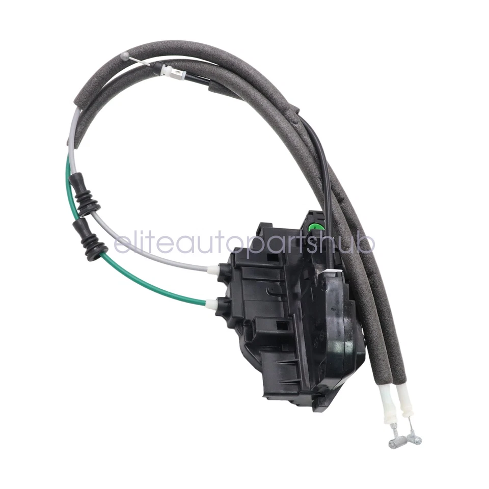 Actuador de bloqueo de puerta delantero izquierdo lado del conductor para Hyundai Genesis cupé 2010-2016 Foto 2 de 4