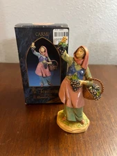 FONTANINI Carmi 5" ITALY Village 1999 GCC Early Introduction