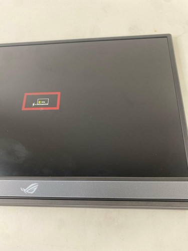 ASUS ROG Strix 17.3" 1080P Portable Gaming Monitor (XG17AHPE) (NO CABLES) - 第 4/9 張圖片