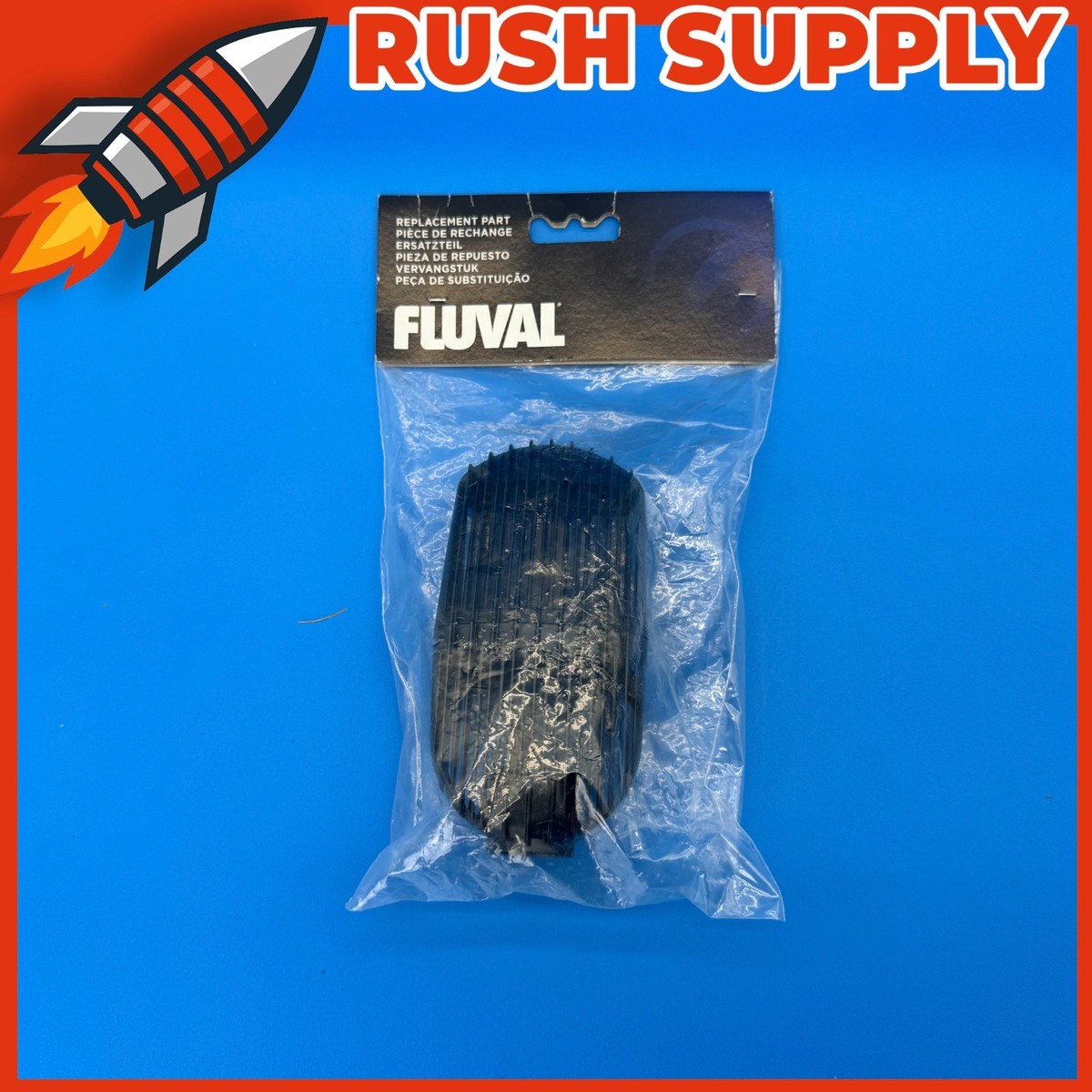 Aquarium-Filtereinsätze – 4 Stück, Kompatibel Mit Fluval FX4, FX5, FX6 | Bio-Filtermedien Zur Wasserreinigung