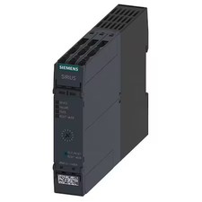 Siemens 3Rm12071aa04 Compact Magnetic Motor Starter, Reversing, 1Nc/1No, 24V