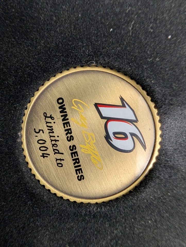 Team Caliber Owner Series 2003 Granger Ford #16, conductor Greg Biffle. Novato... Foto 4 de 4