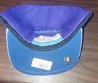 Mitchell & Ness LA Lakers  Two Tone Snapback Hat NEW — photo 2