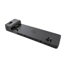 HP 2013 UltraSlim Dockingstation HSTNN-IX10 EliteBook ProBook + 65W Netzteil – Bild 6