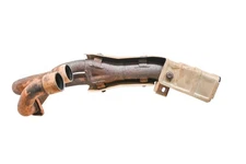 02 Yamaha Grizzly 660 4x4 Header Exhaust Head Pipe YFM660F