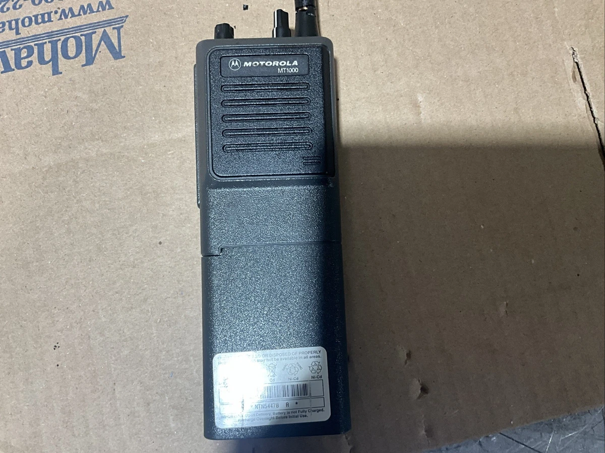 25+ motorola handie talkie for sale | Updated Oct 2026