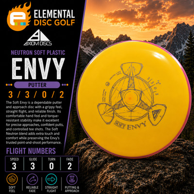 Axiom Neutron Soft Envy (3/3/0/2)