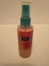 Bath Body Works Malibu Heat Shimmer Mist 3oz Rare LR