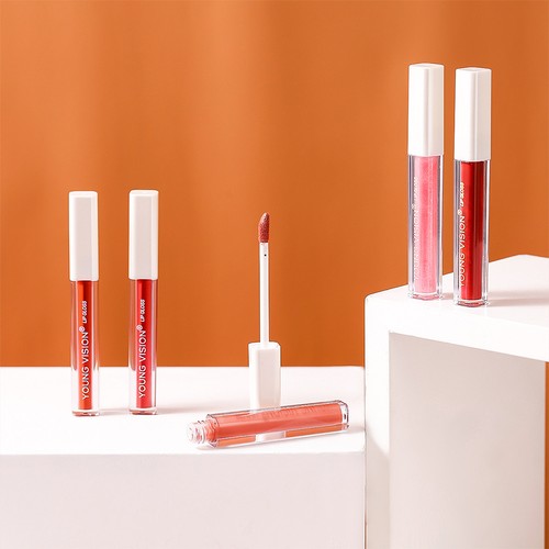 Matte Lip Gloss Lip Glaze Cream Liquid Lipstick Long Lasting Makeup Beauty New \ - Picture 5 of 15