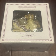 Boyds Bear Ornament "Twinkle Starlight" 257027 Angel Bear Christmas