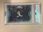 2020-21 Panini Prizm - LeBron James #1 Silver Prizm Kobe Tribute - PSA 10