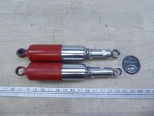 1969 Yamaha R3 Grand Prix 350 Y11718) rear shocks suspensions absorber set