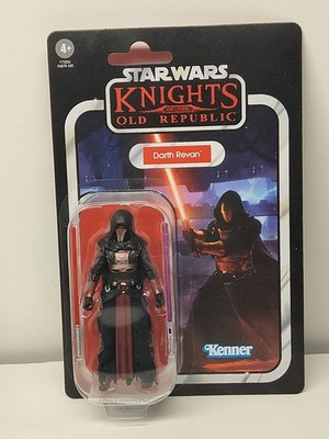 Hasbro Star Wars Vintage Collection Darth Revan VC301 3.75'' Figure NIB