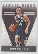2018-19 Panini Donruss Rookie Kings Dzanan Musa #3 fm0