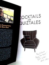 Cocktails and Quiztales (Nick Heath, Tom Hall - 2020) (ID:04317)