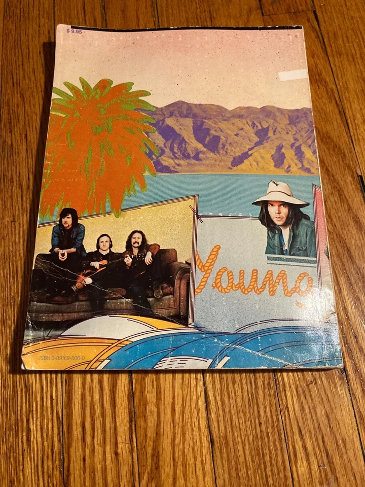 CALIFORNIA ROCK CALIFORNIA SOUND  Anthony Fawcett book rare ship tomorrow - Image 2 of 4