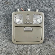 02-06 Toyota CAMRY 4RUNNER Overhead Console DOME Light Storage Grey