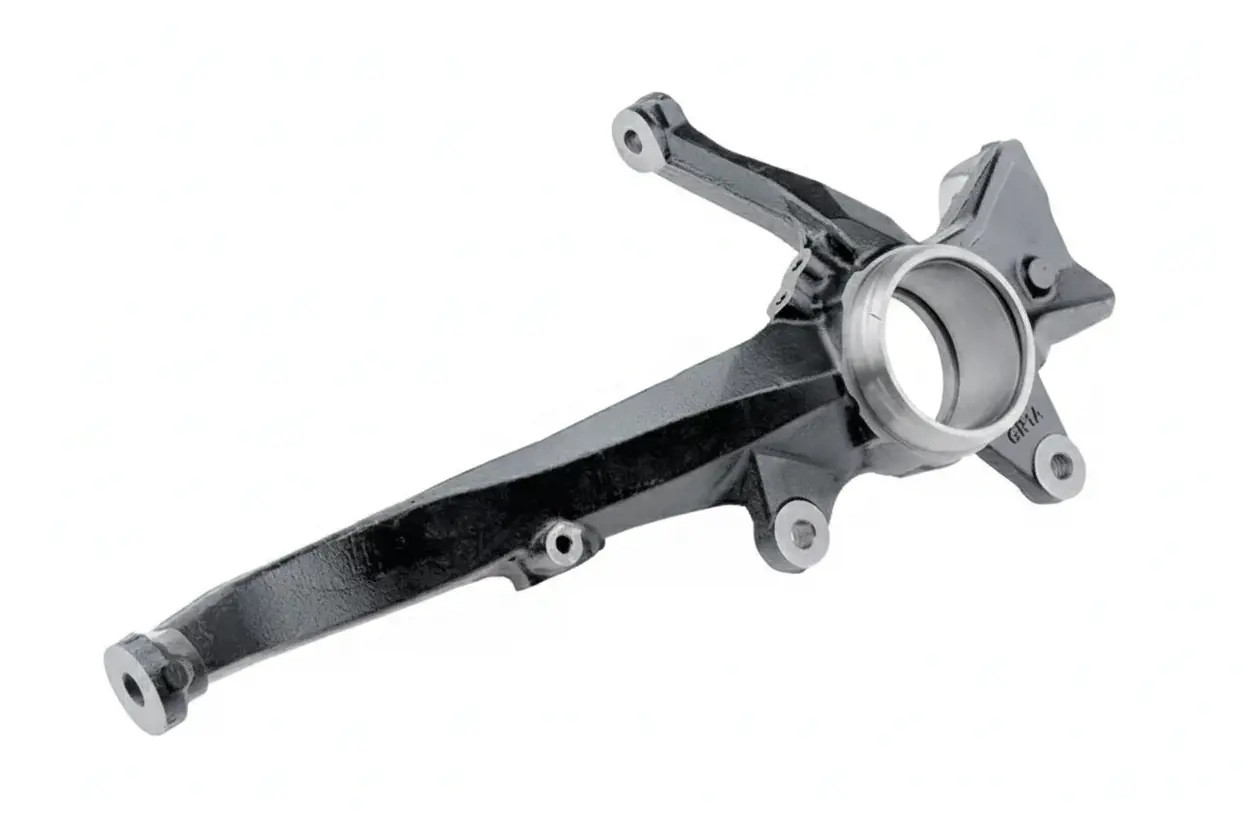 Wheel knuckle Front Axle Left ZZP-MZ-002 NTY for MAZDA 6 Hatchback 6 Saloon