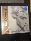 SEALED Madonna - True Blue - RSD - Blue Vinyl
