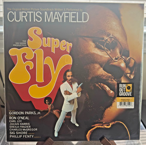 Curtis Mayfield Poster | eBay