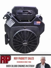 CH680-3048 Kohler 22.5HP Command PRO Tapered Horizontal Generator Engine